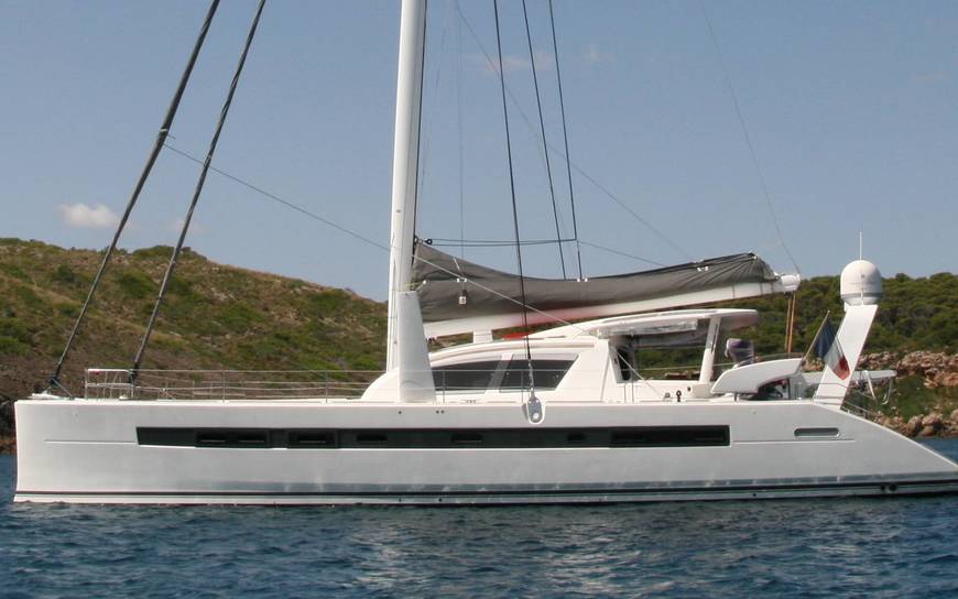 Catamaran TRAMONTANE : New listing for sale
