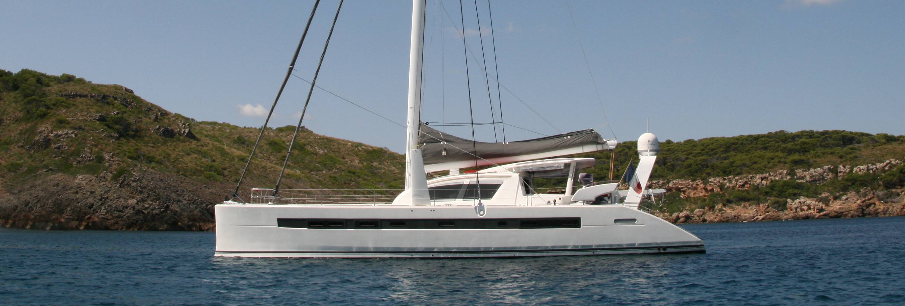 Catamaran TRAMONTANE : New listing for sale