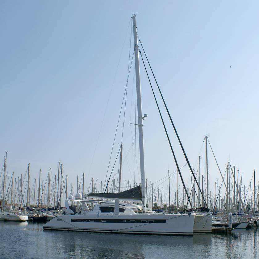 Catamaran TRAMONTANE : New listing for sale