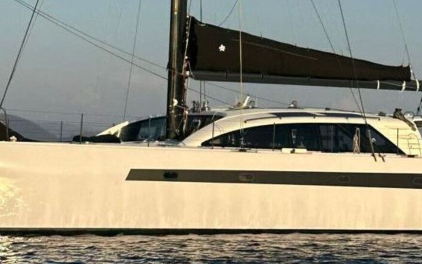 TRAMONTANE 2 – Ice Cat 67: The Ultimate Cruising Catamaran
