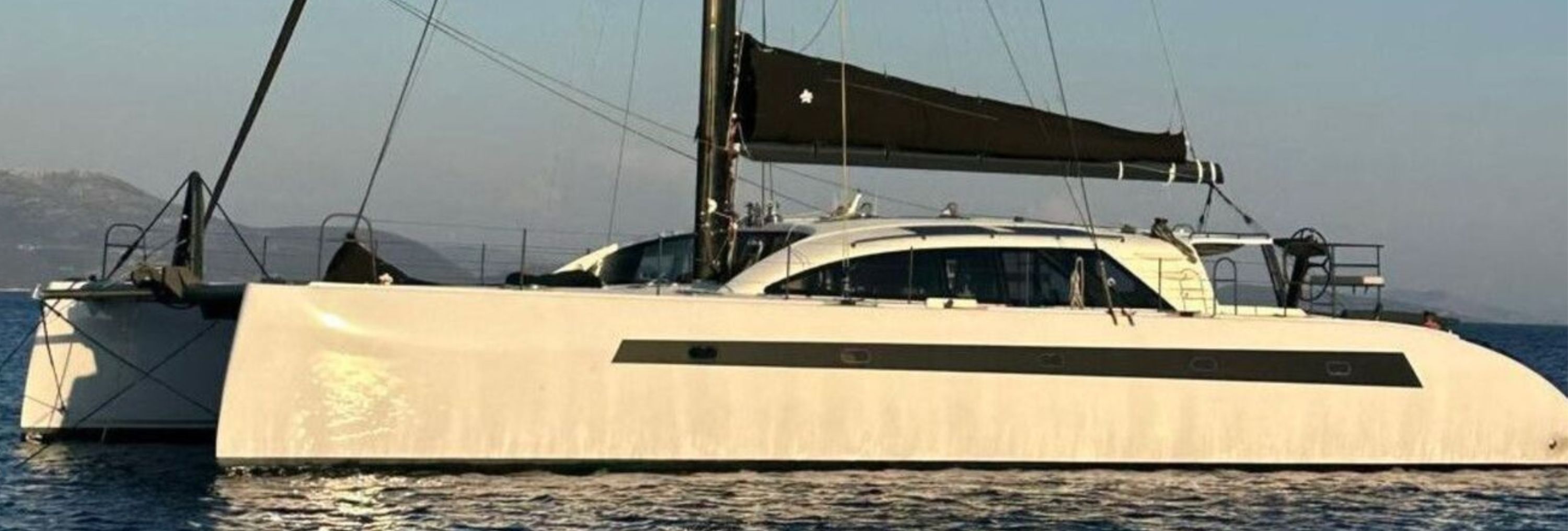 TRAMONTANE 2 – Ice Cat 67: The Ultimate Cruising Catamaran