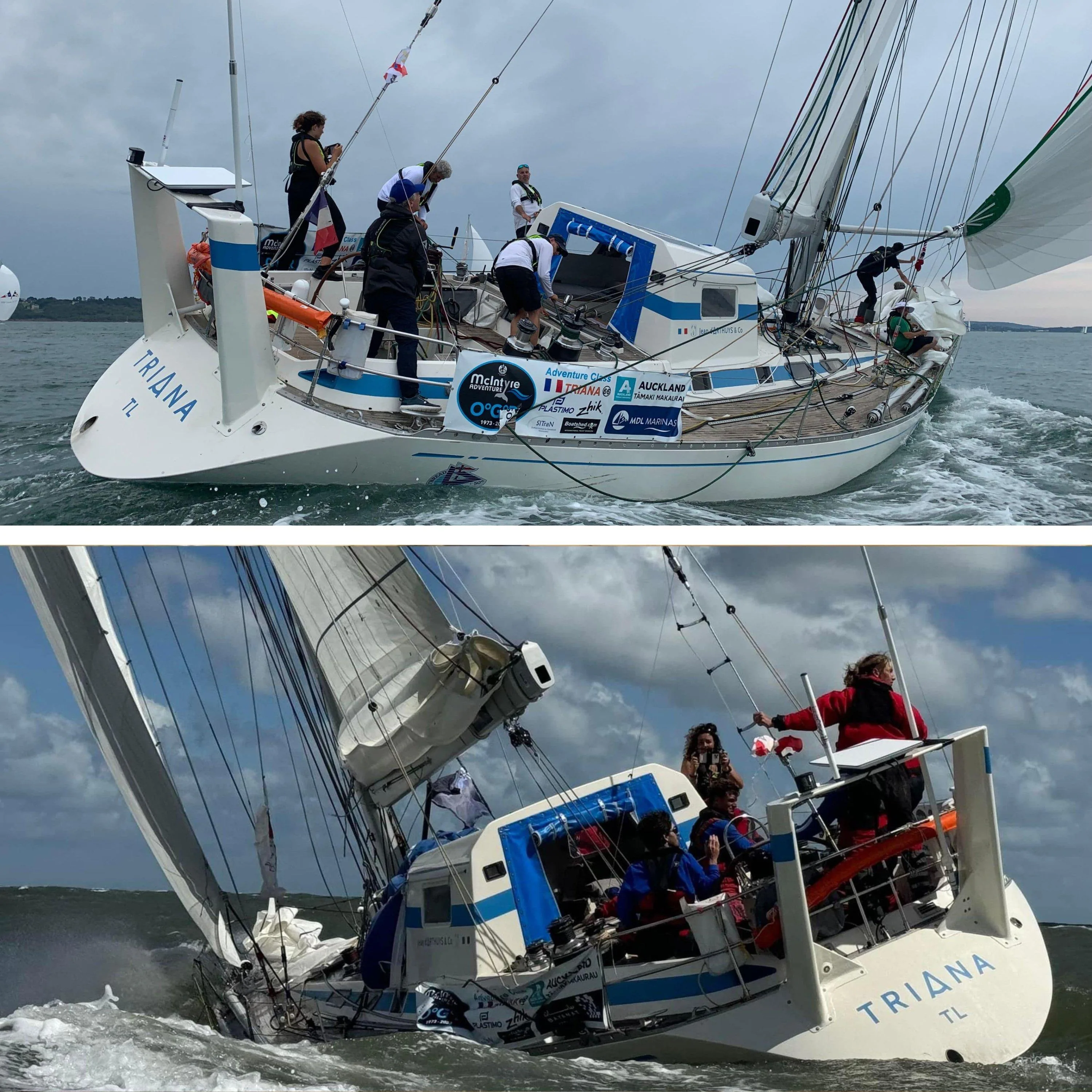 TRIANA: New Sailing Yacht for Sale!