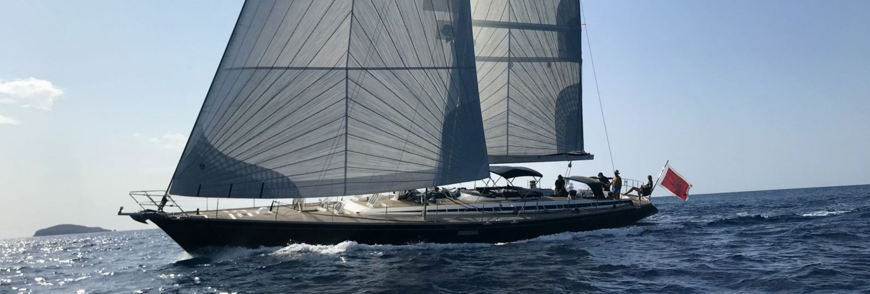 TUGELA I – Swan 77 now asking EUR 1,090,000