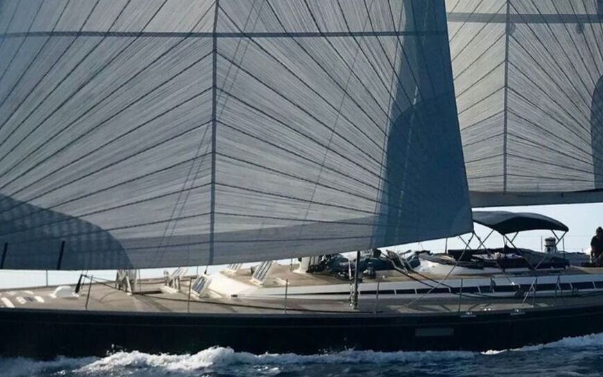 TUGELA I – Swan 77 now asking EUR 1,090,000