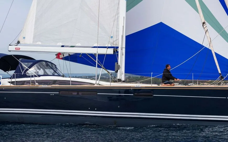 Jeanneau 57 VAGUALAM: A Three-Cabin Bluewater Sailing Yacht Joins the BGYB Fleet