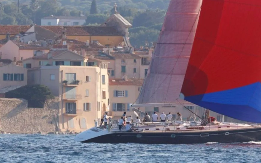 VAINATO: Sailing yacht sold by BGYB!