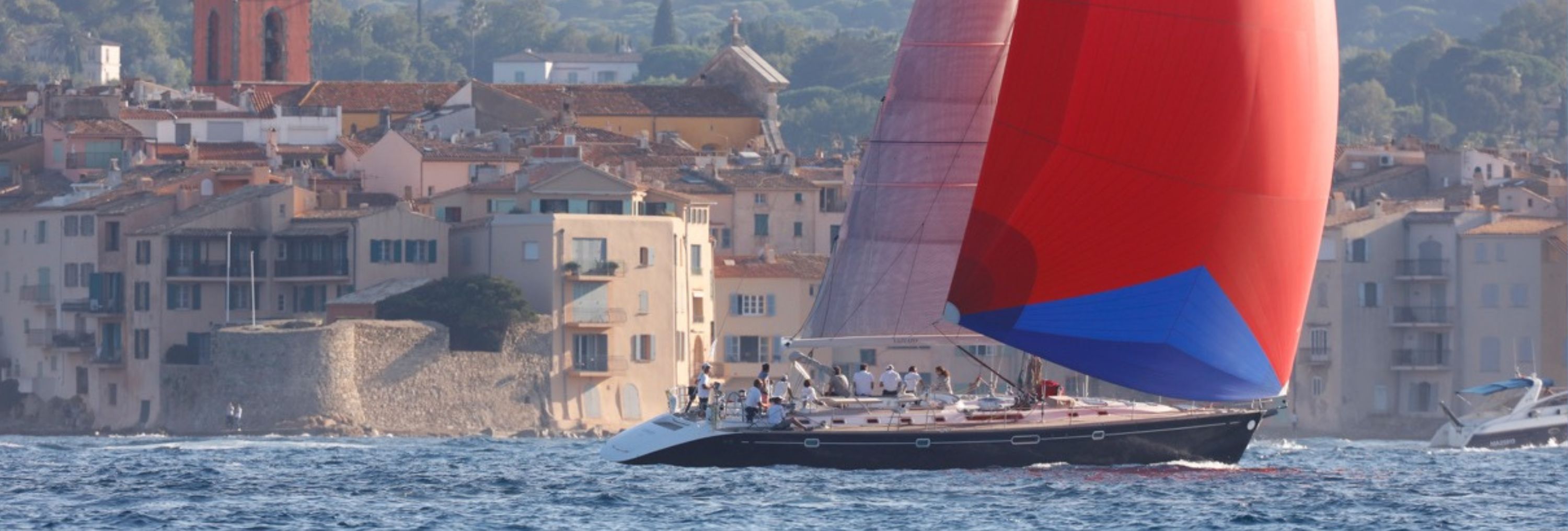 VAINATO: Price reduction for this CNB 64 sailing yacht!