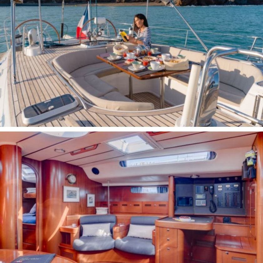 CNB 64 VAINATO : New Yacht For Sale !