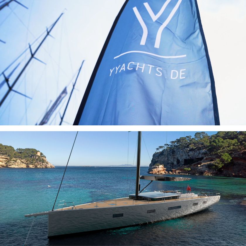 BGYB x YYachts : New Partnership !