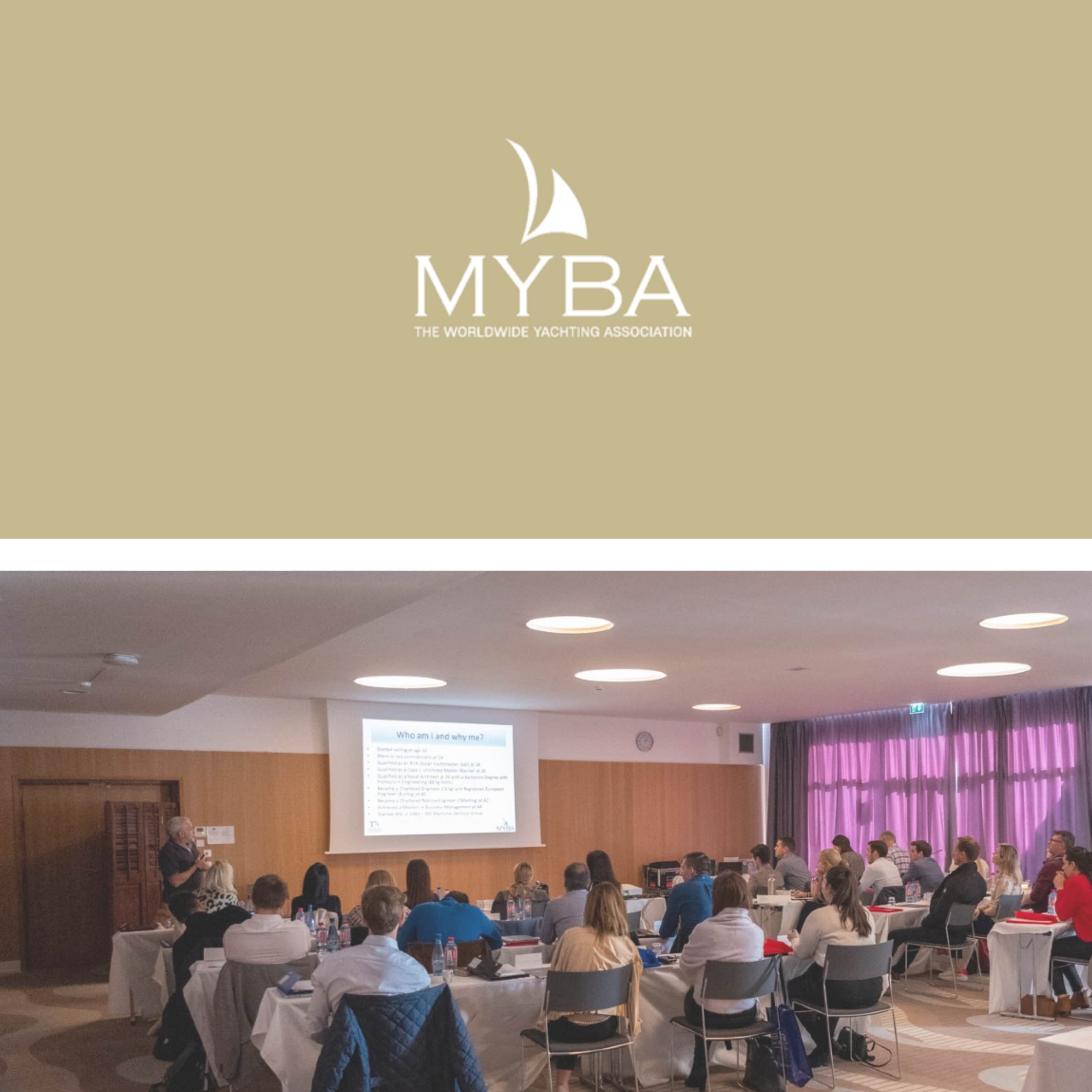 Presenting MYBA