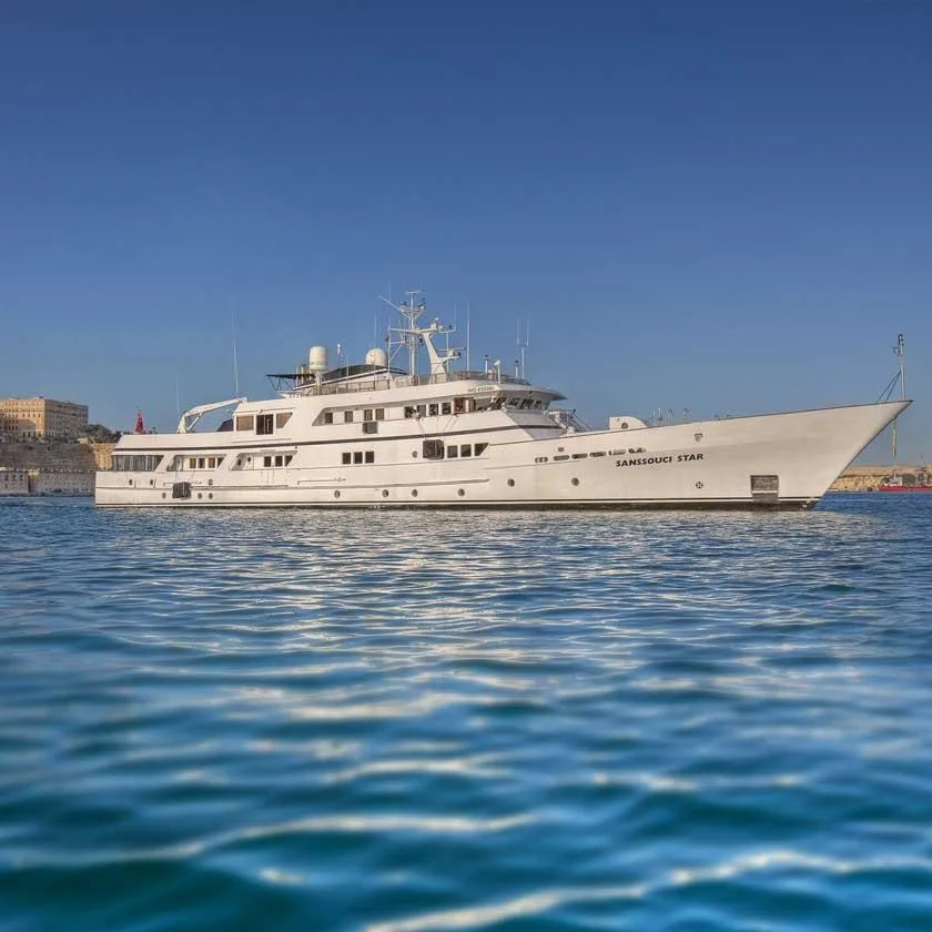 SANSSOUCI STAR : Open Day!