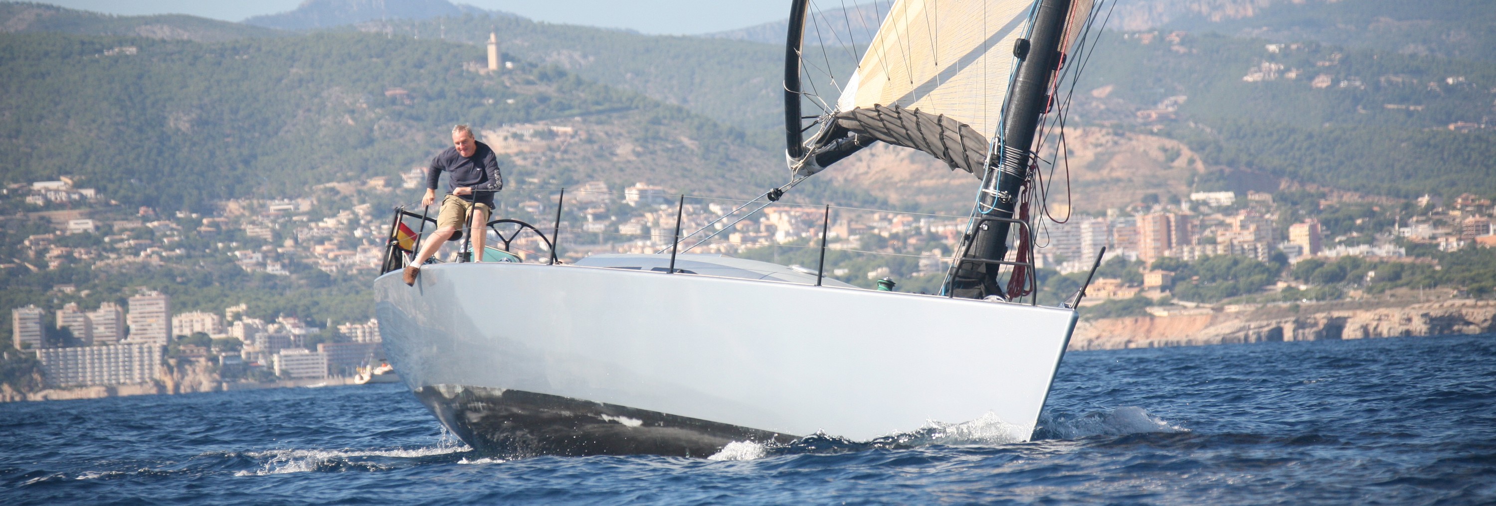 WATER MAIDEN : New boat for sale
