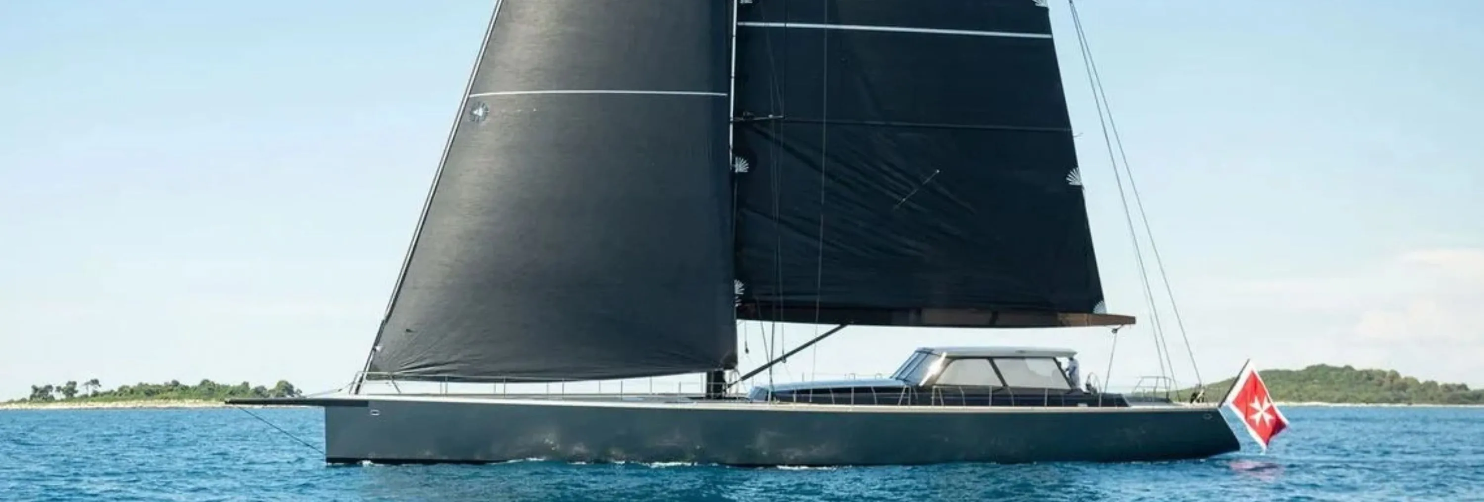 CNB 100 WHIMSEA: Award-Winning Carbon Sailing Yacht for Sale, New Central Agency