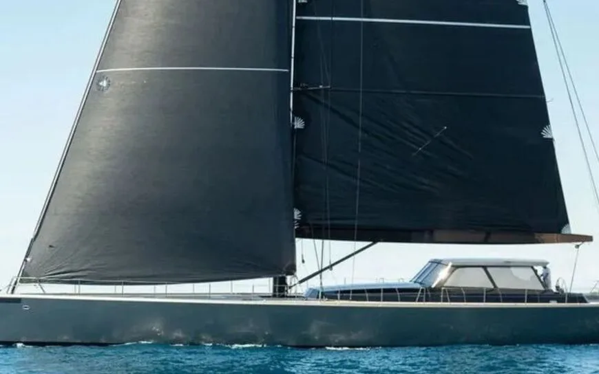 CNB 100 WHIMSEA: Award-Winning Carbon Sailing Yacht for Sale, New Central Agency