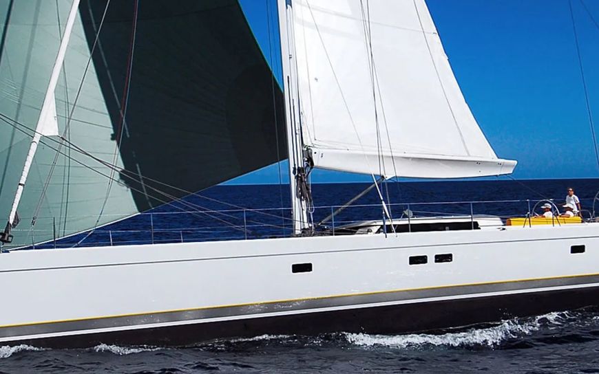 WHIMSY: The Perfect Sailboat for Sea Lovers