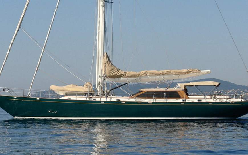 WHIRLWIND : Now based in Port-Camargue