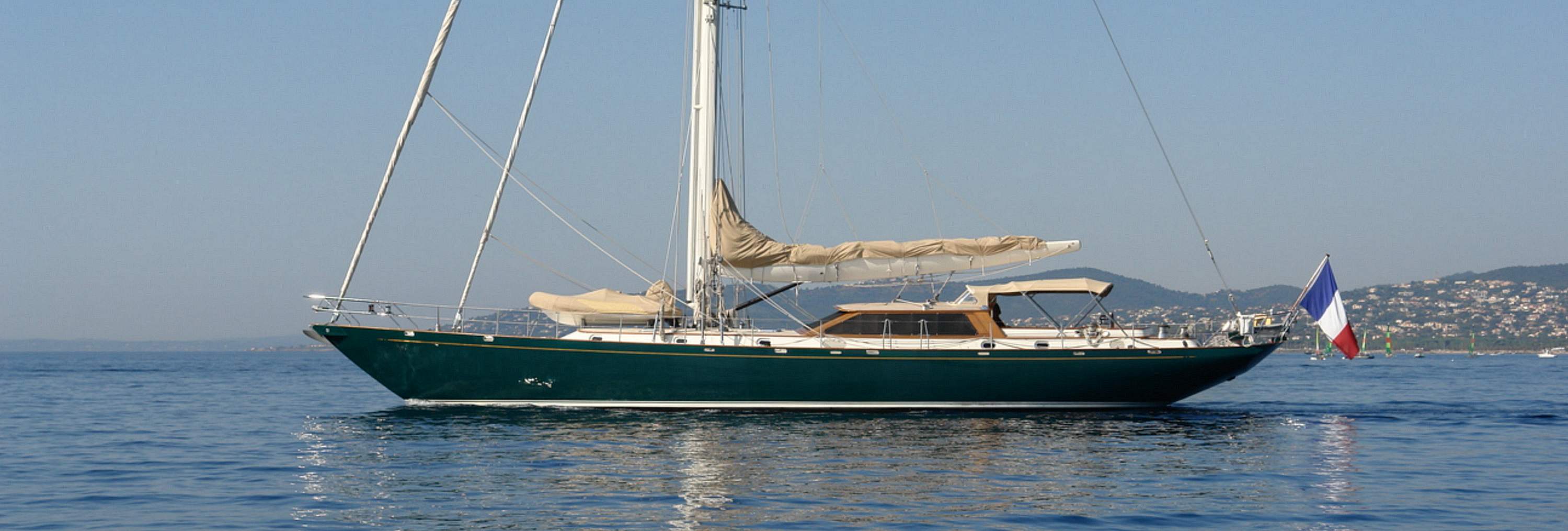 WHIRLWIND : Now based in Port-Camargue