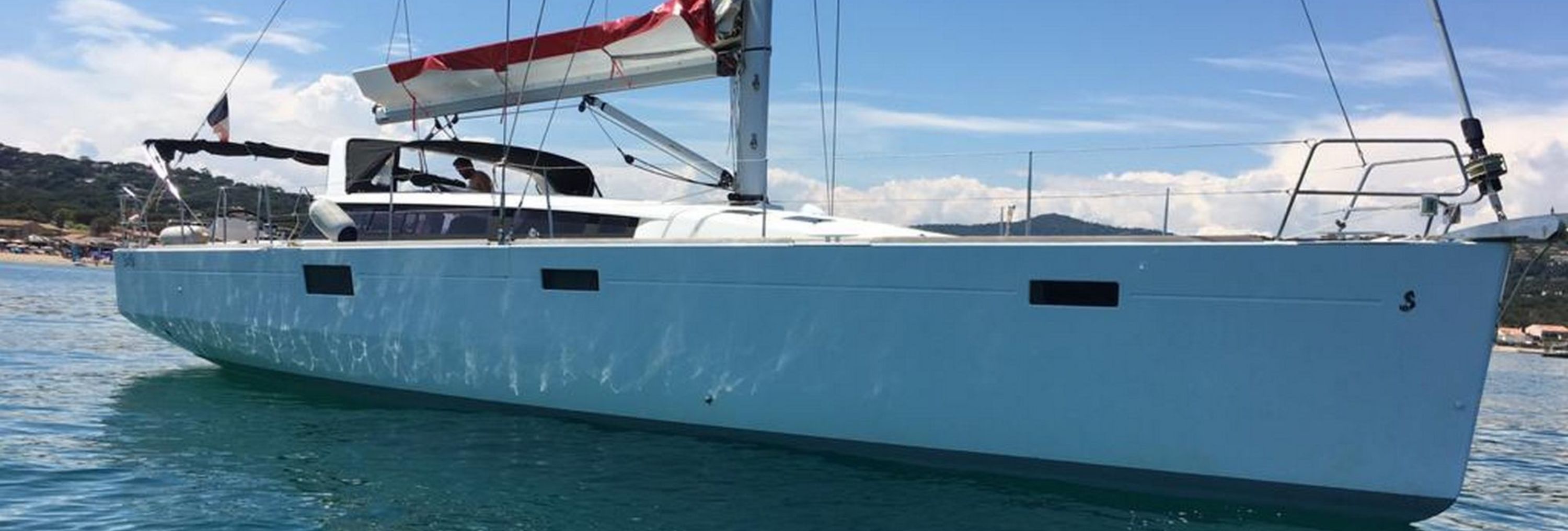 WIND OF CHANGES: New Sailing Yacht for Sale