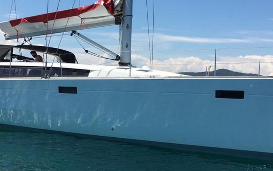 WIND OF CHANGES: New Sailing Yacht for Sale
