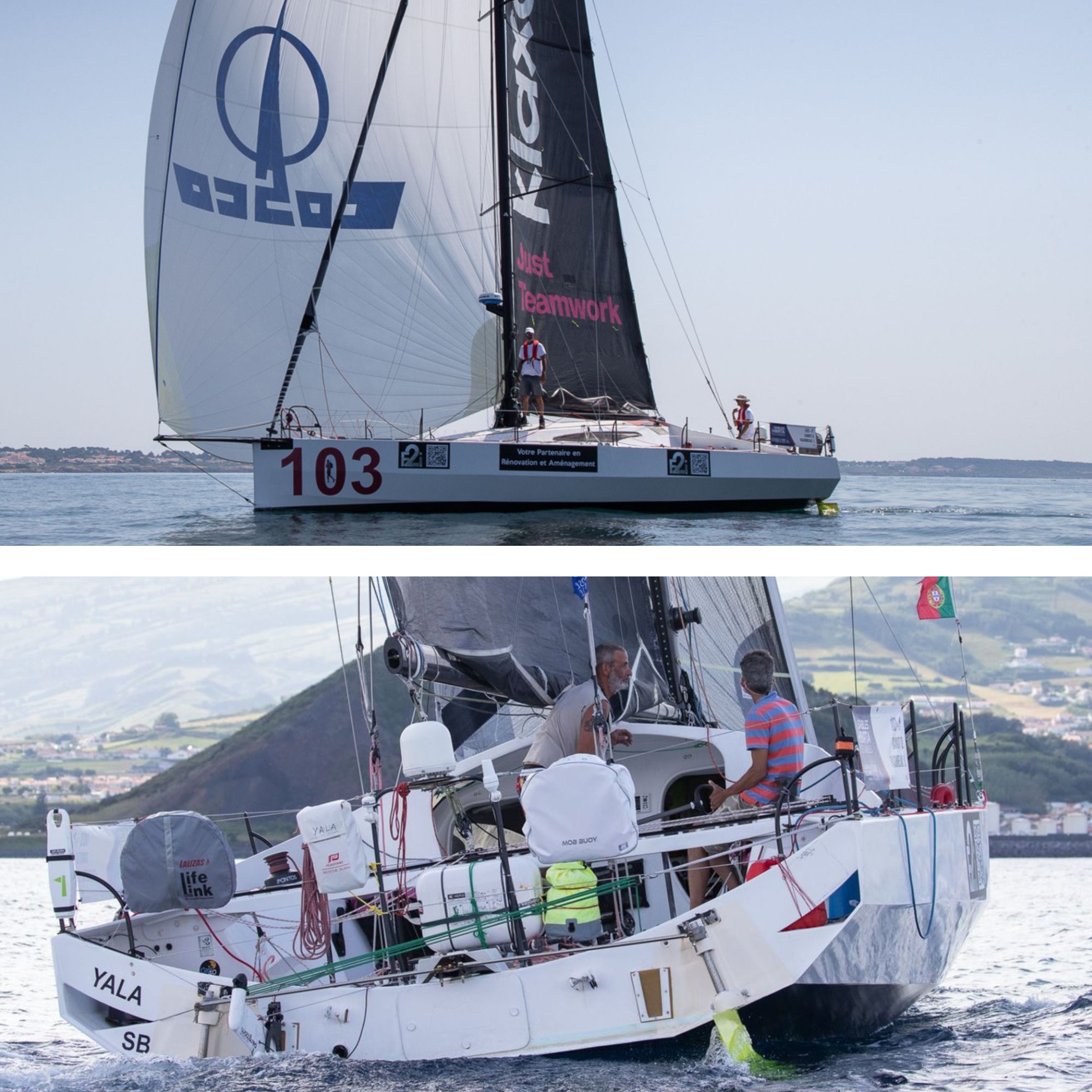 YALA: New sailing yacht available for sale!