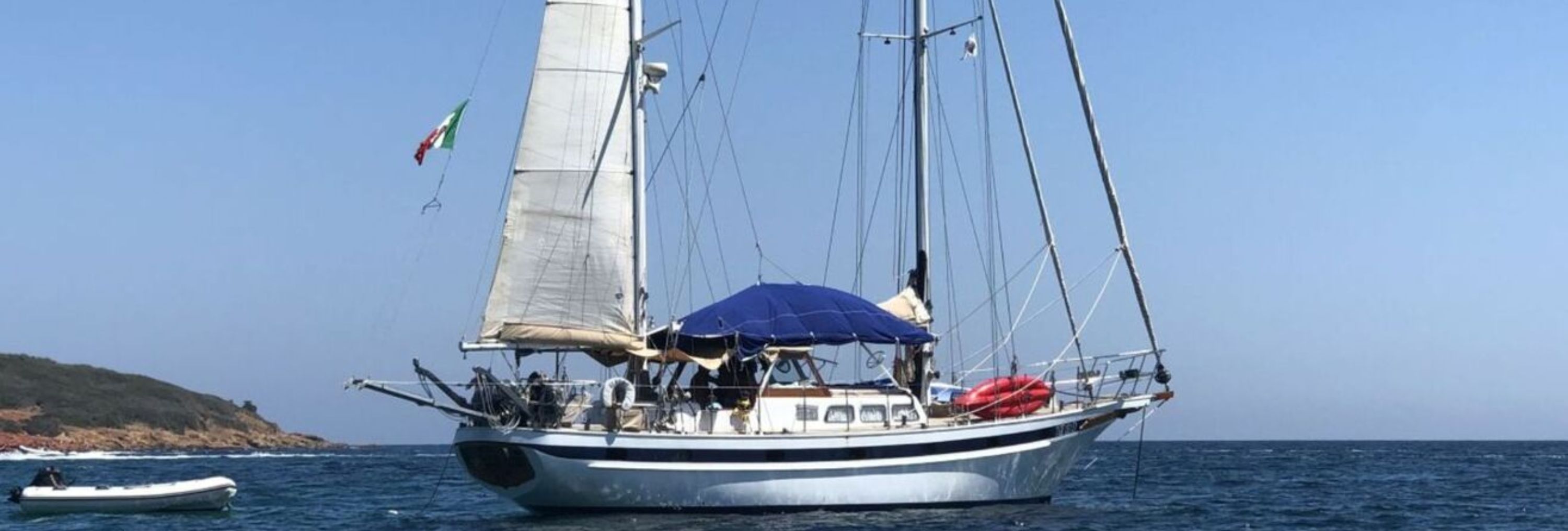 YASMINE – Iconic Jongert 19S Joins BGYB Fleet