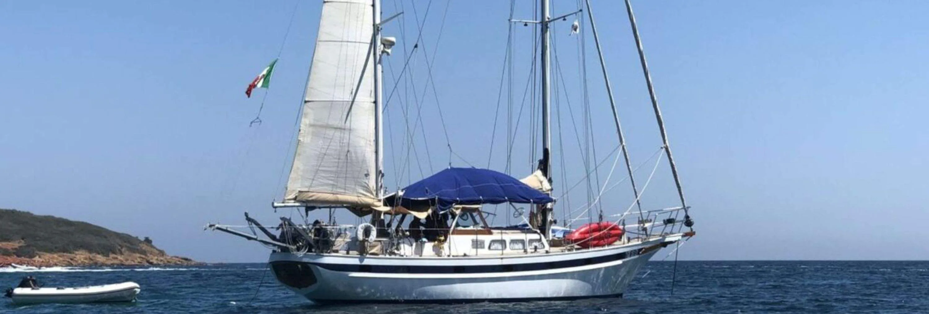 YASMINE – Iconic Jongert 19S Joins BGYB Fleet