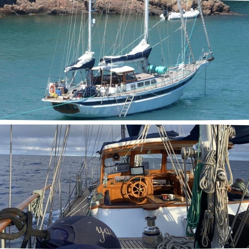 YASMINE – Iconic Jongert 19S Joins BGYB Fleet