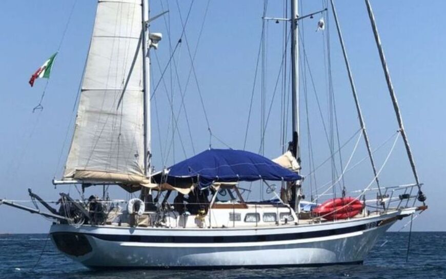 YASMINE – Iconic Jongert 19S Joins BGYB Fleet