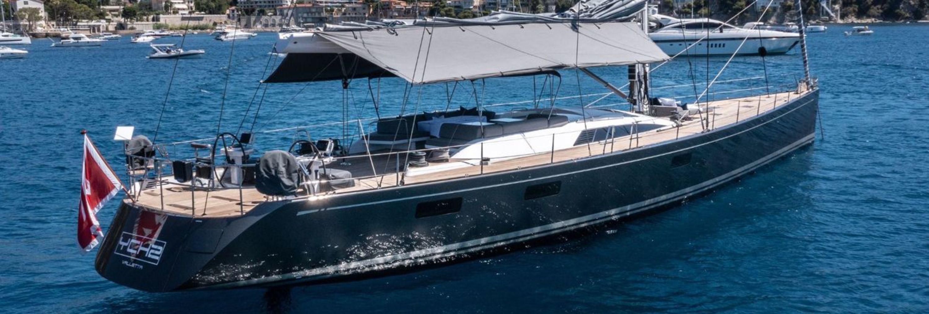 For sale: Swan 90 YCH2, iconic luxury sailing yacht by Nautor Swan