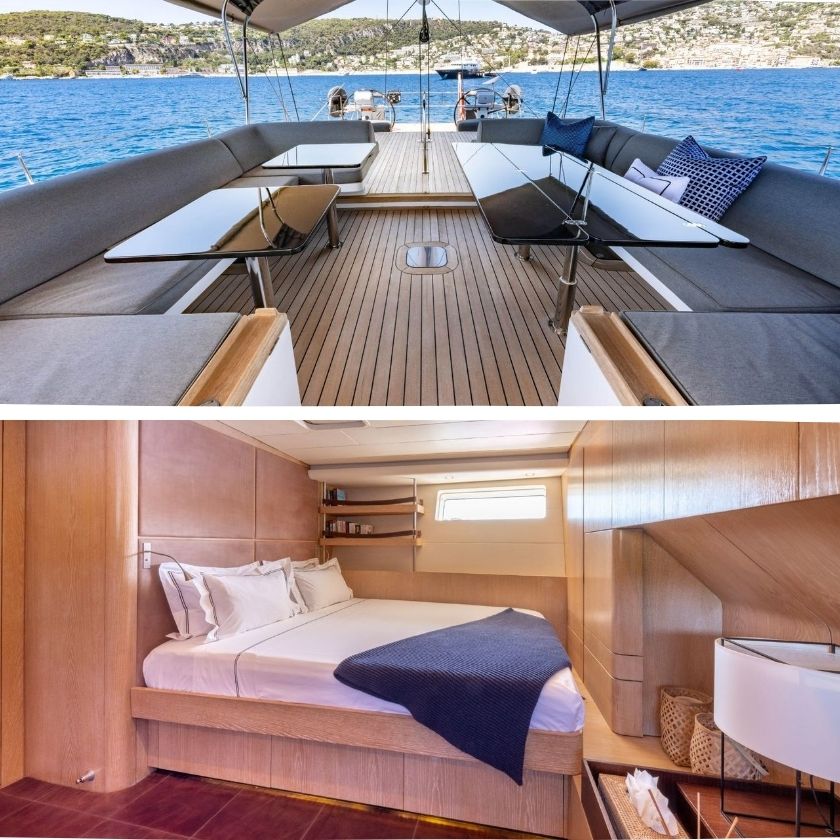 For sale: Swan 90 YCH2, iconic luxury sailing yacht by Nautor Swan