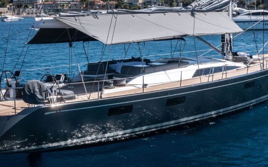 For sale: Swan 90 YCH2, iconic luxury sailing yacht by Nautor Swan