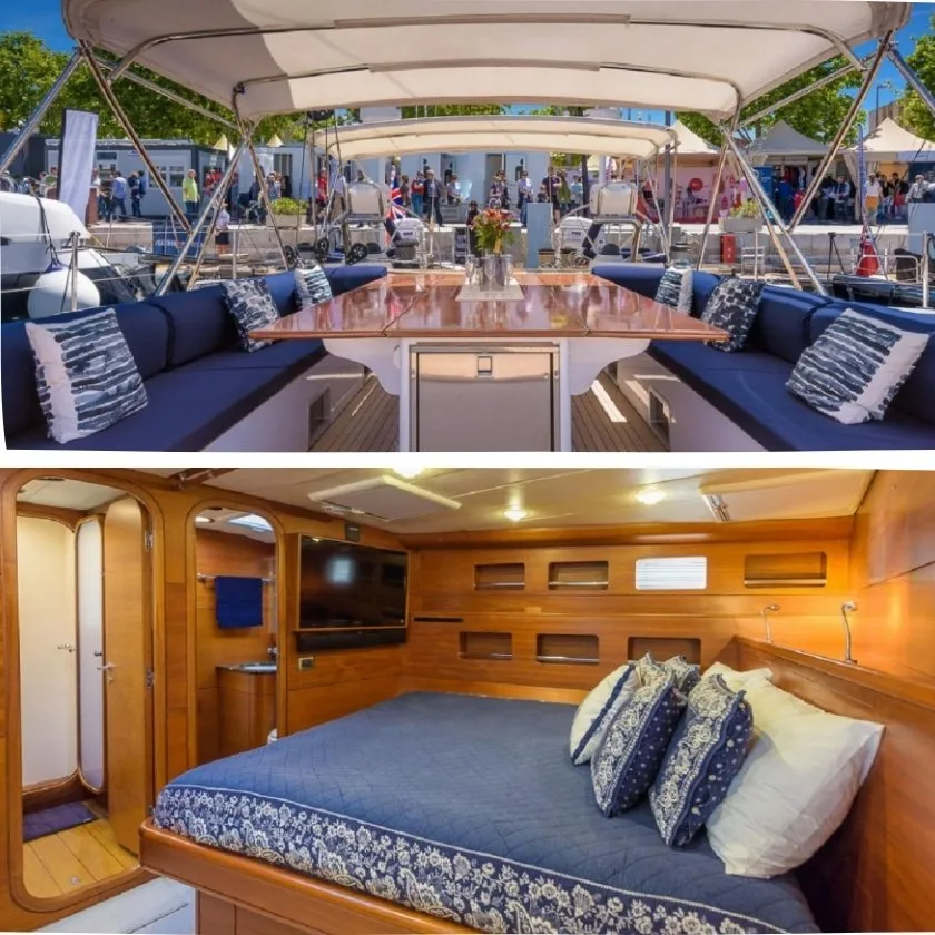 ZANZIBAR: A True Bluewater Adventure Yacht!