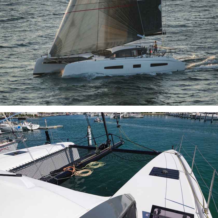 Outremer 55 Catamaran ZENO Now Available for Sale