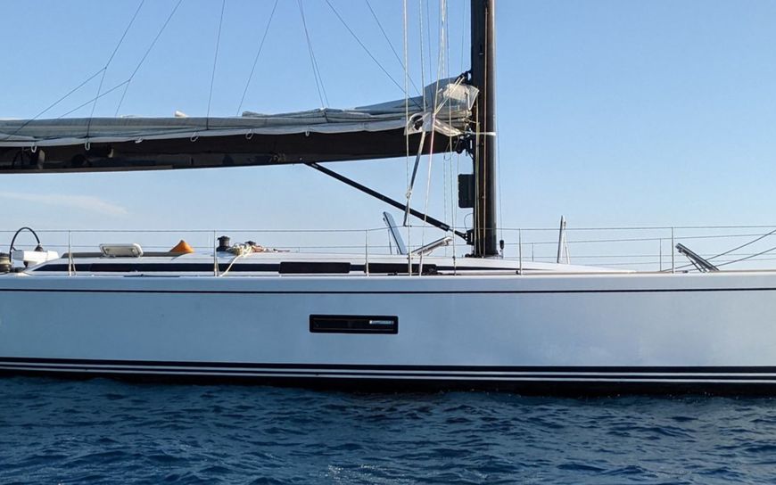 ALBATOR TOO: New Yacht For Sale