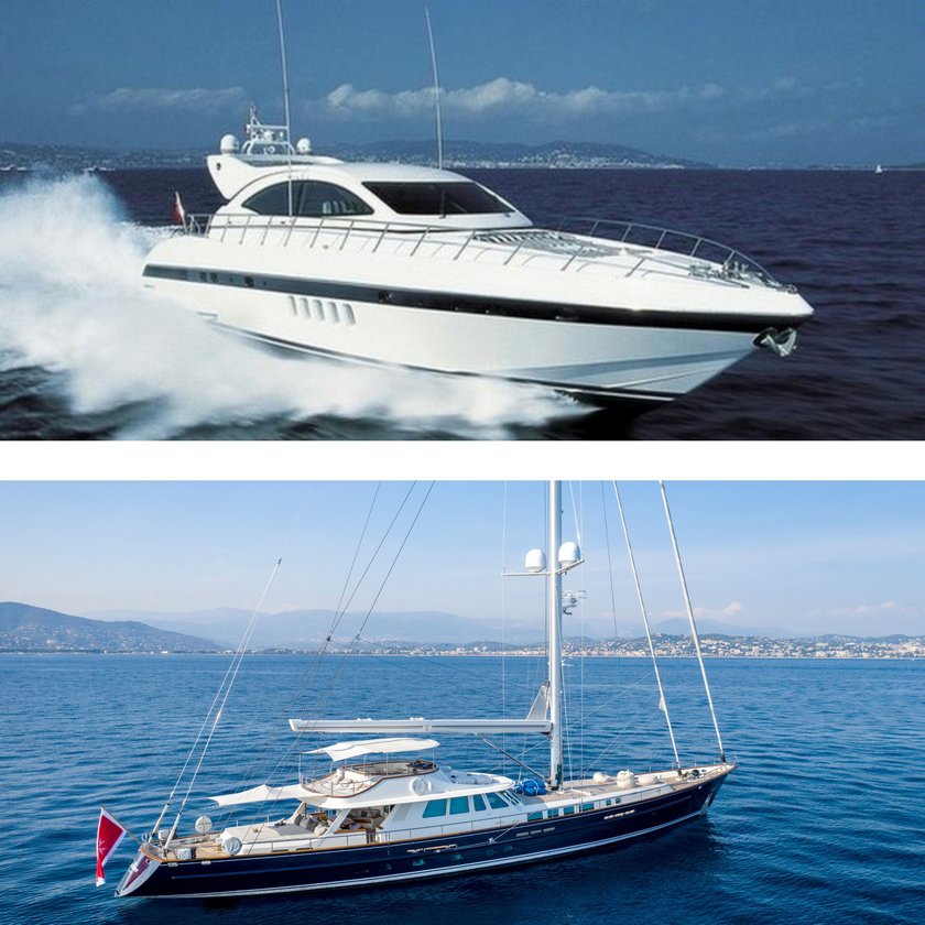 Some tips for finding your perfect yacht