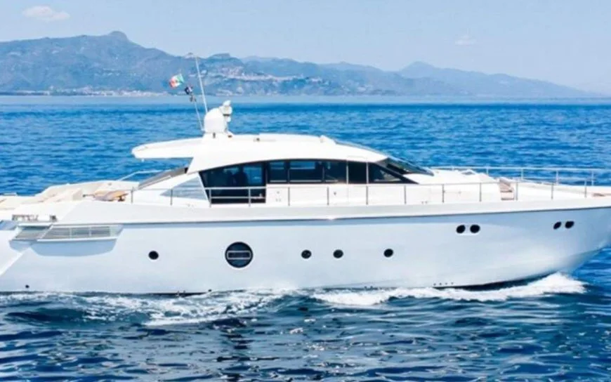 SOARIS – 82 Open by Aicon Yachts