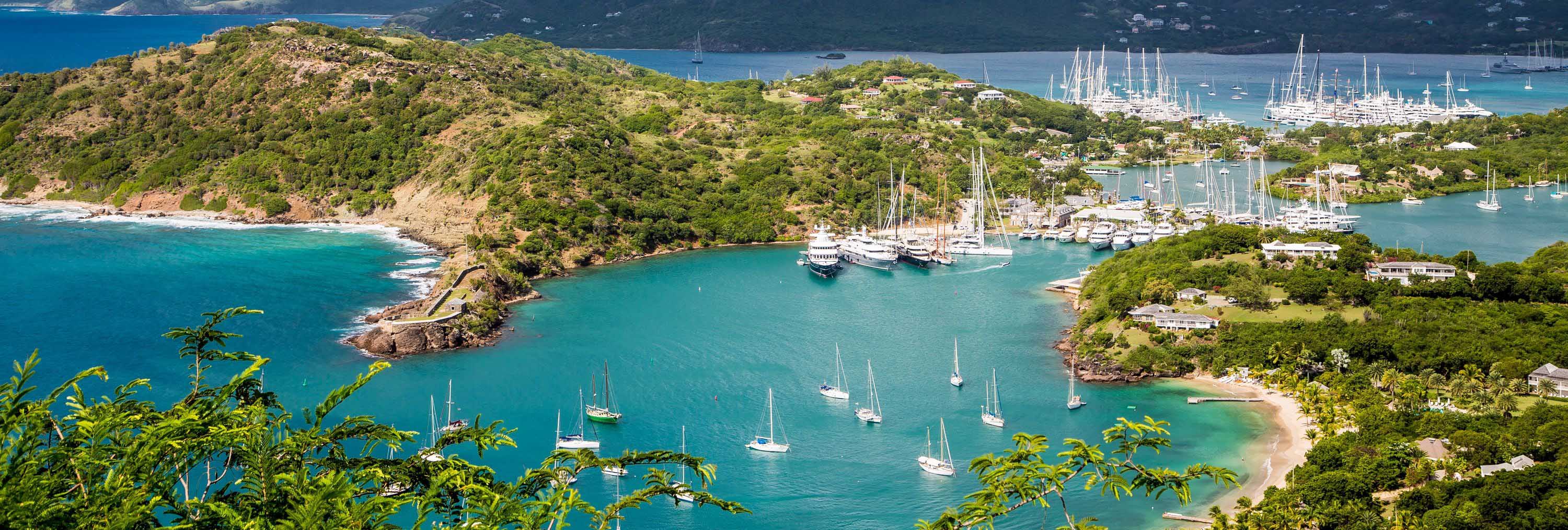 Antigua Charter Yacht Show: What a Success!