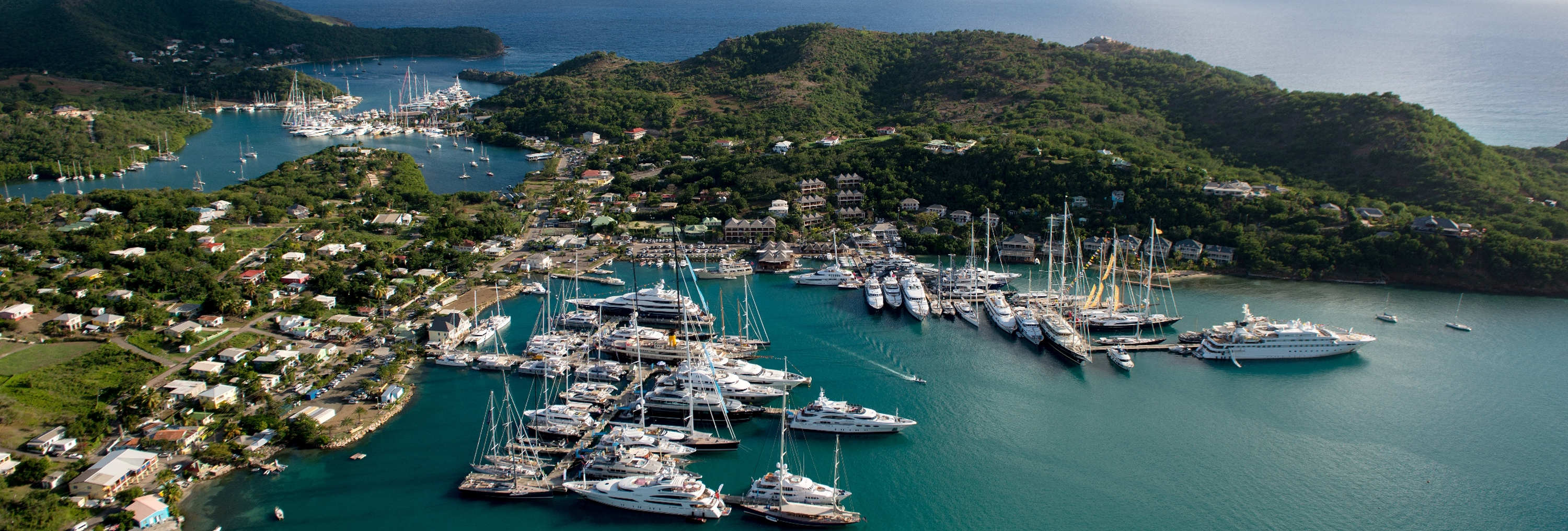 60th Anniversary of the Antigua Charter Yacht Show