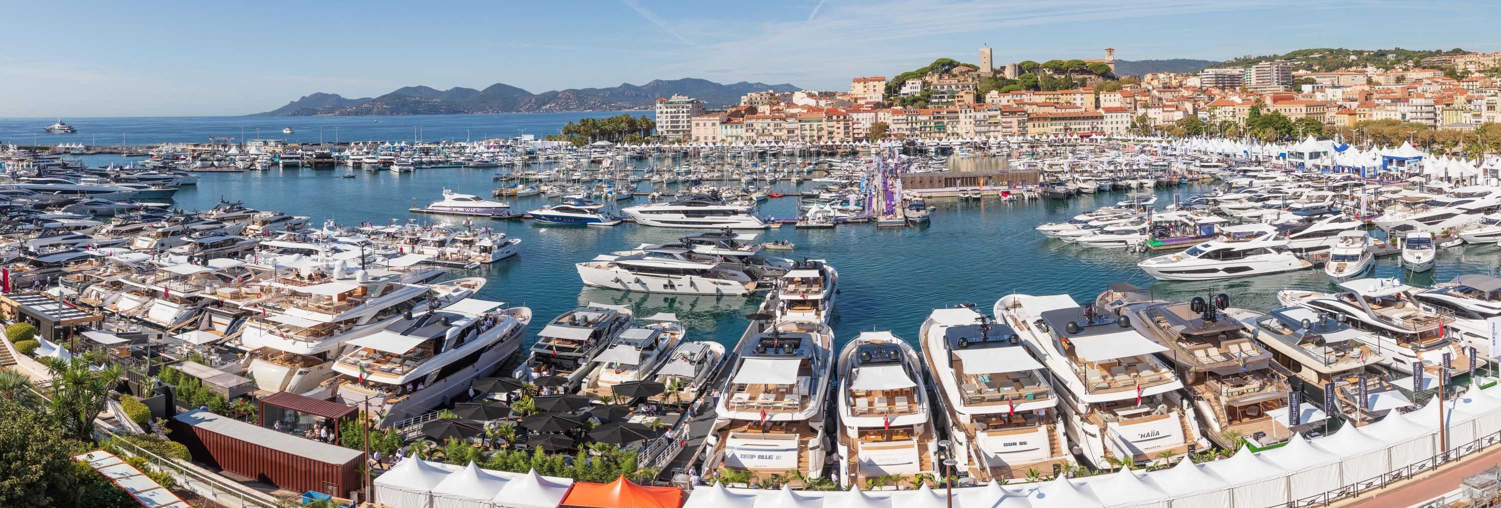 Cannes Yachting Festival