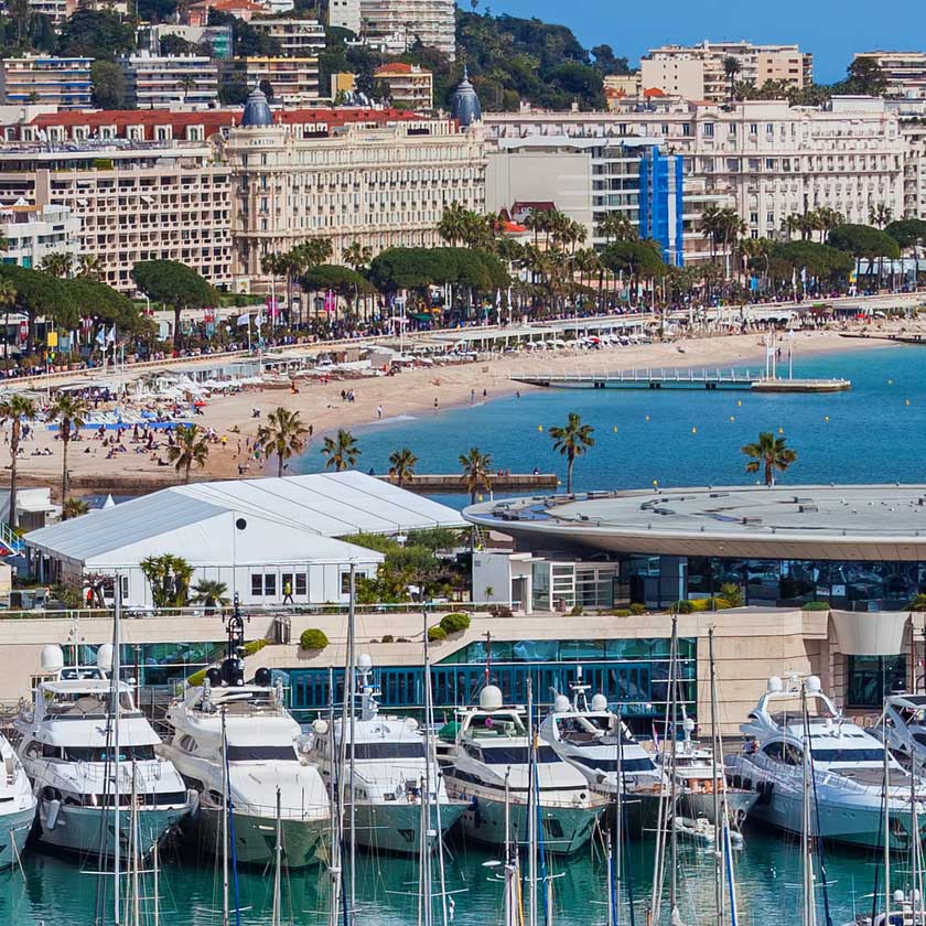 Cannes Yachting Festival