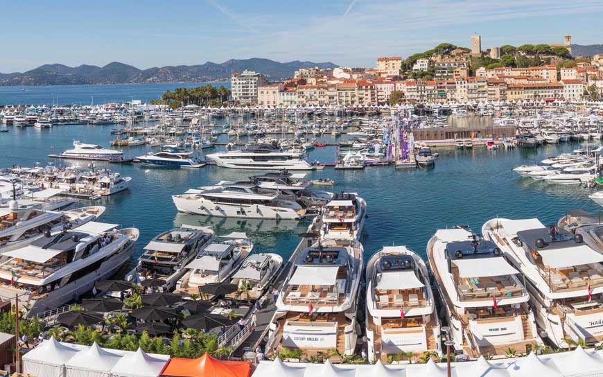 Cannes Yachting Festival