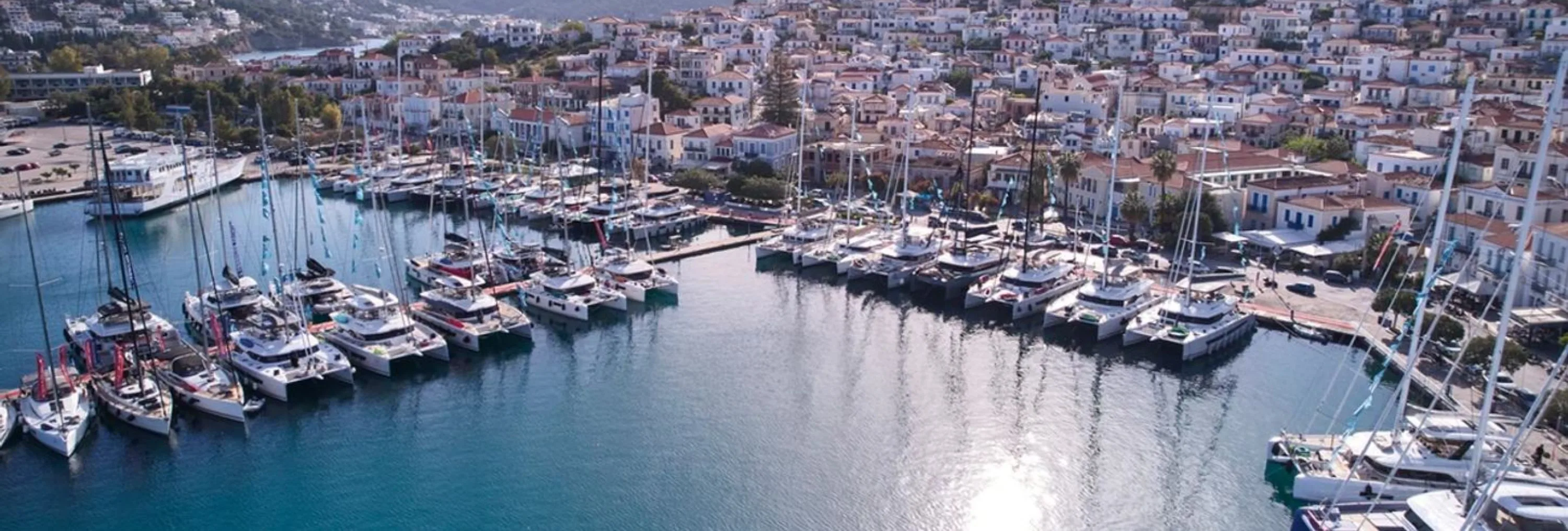 EMMYS 2026: Poros’ key charter yacht event