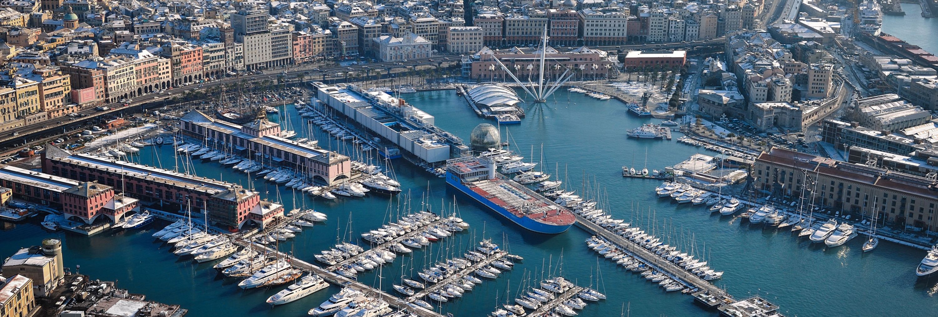 Salone Nautico de Genoa 2022