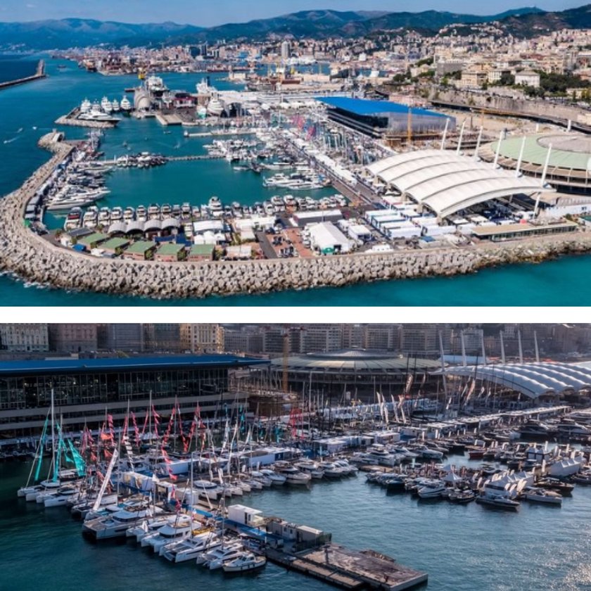 Genoa Yacht Show