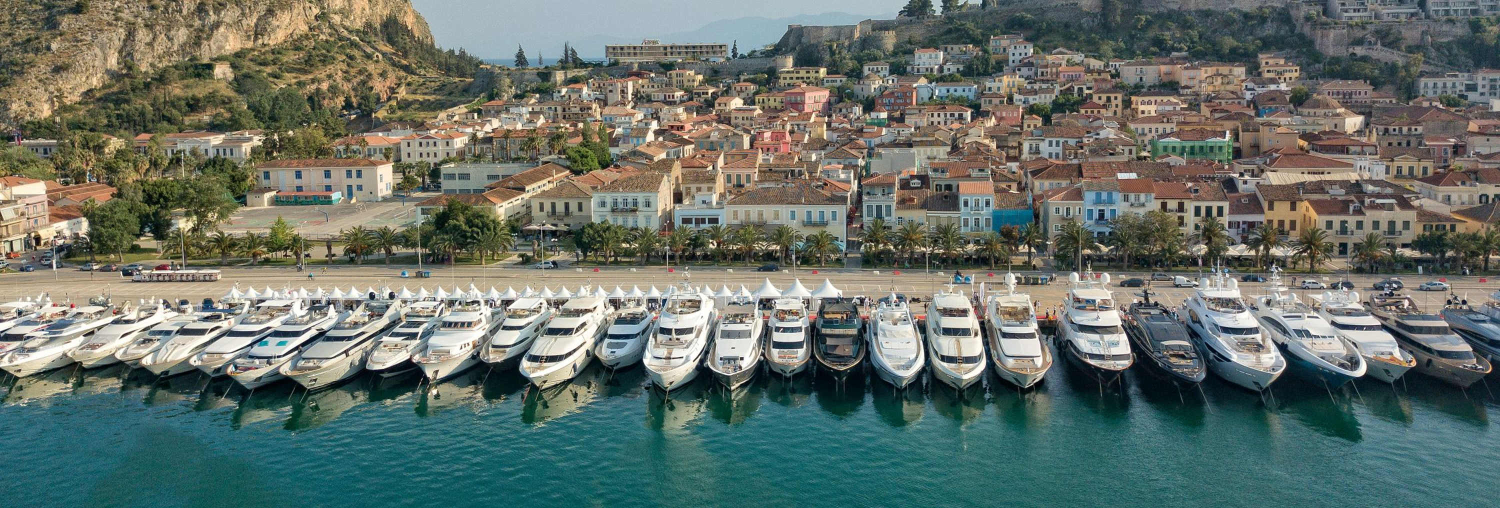 Mediterranean Yacht Show