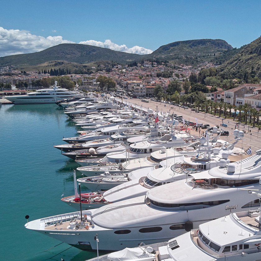 Mediterranean Yacht Show