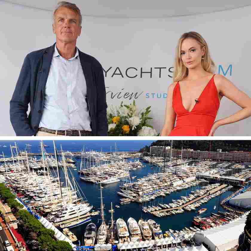 Interview with Bernard Gallay for Superyachts.com