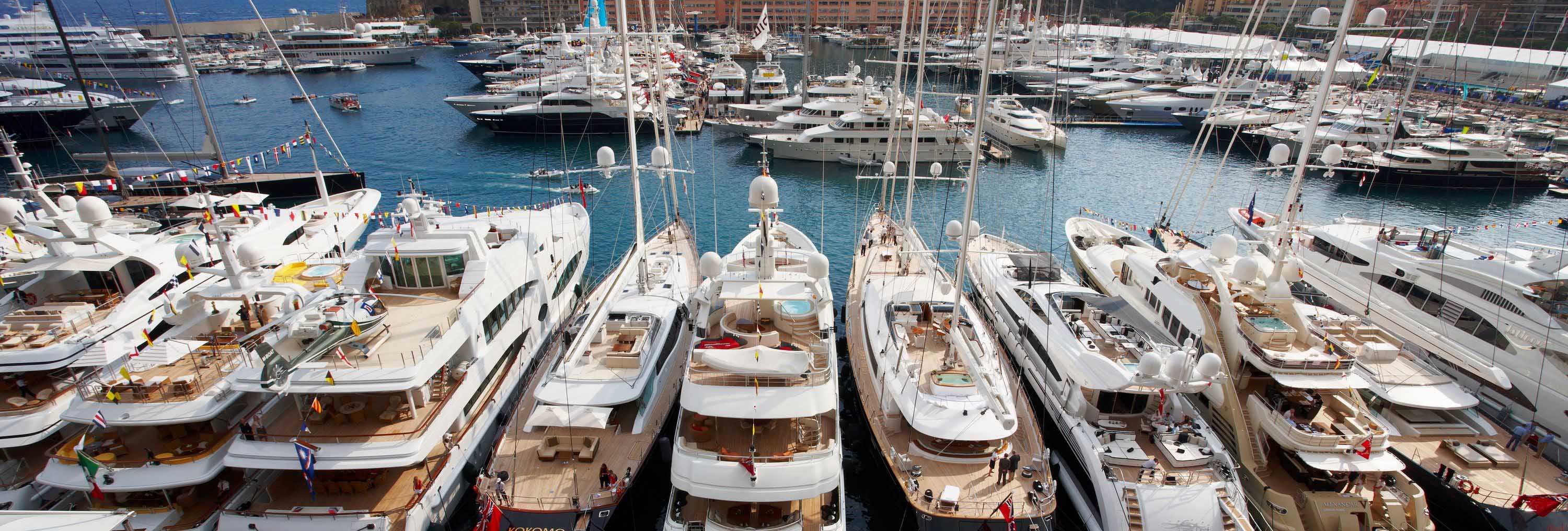 Monaco Yacht Show