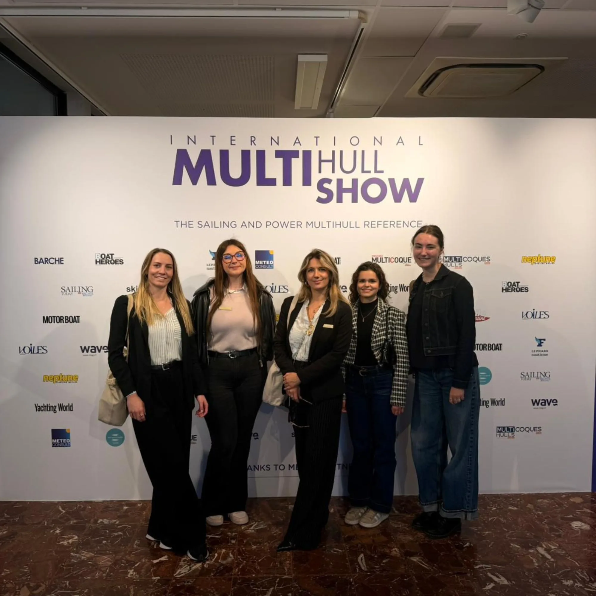 A Look Back at the International Multihull Show 2026