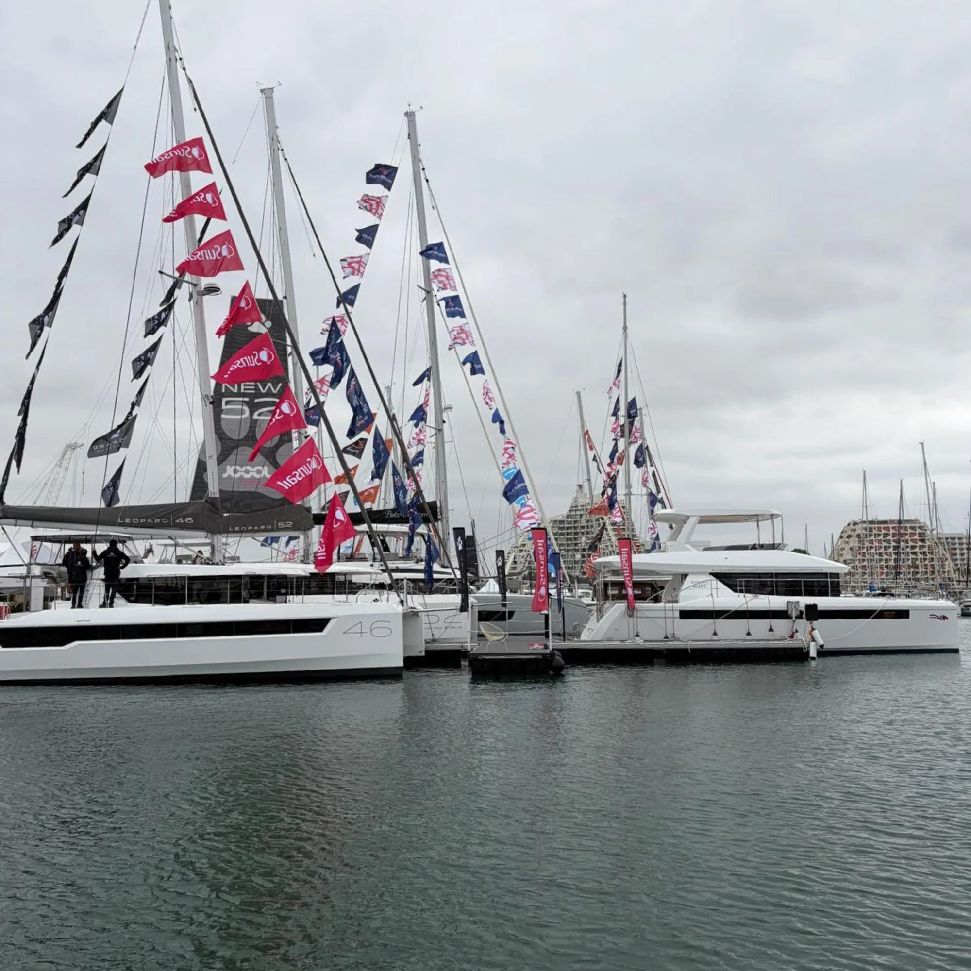 A Look Back at the International Multihull Show 2026